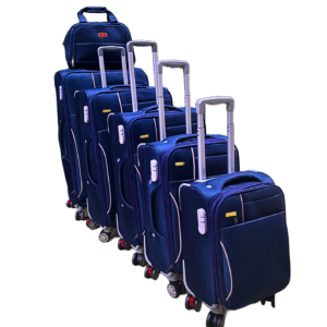 6 Set Leader Polo Travelling Luggage