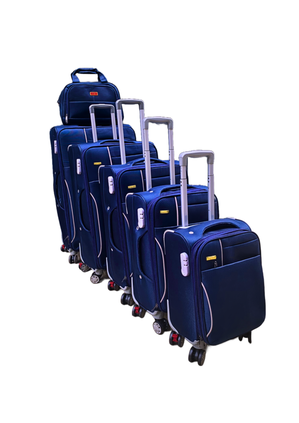 6 Set Leader Polo Travelling Luggage