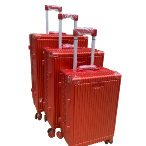 3 Set Quality Durable PC Hard Case Luggage
