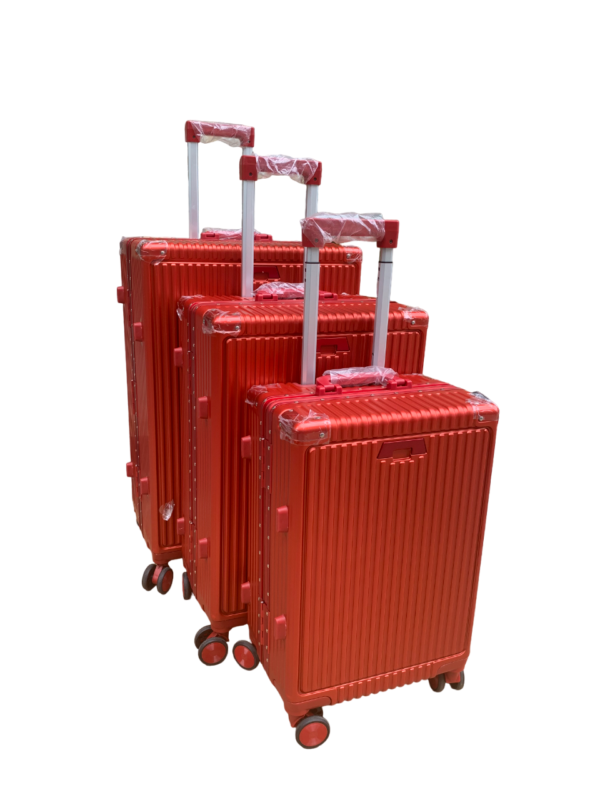 3 Set Quality Durable PC Hard Case Luggage