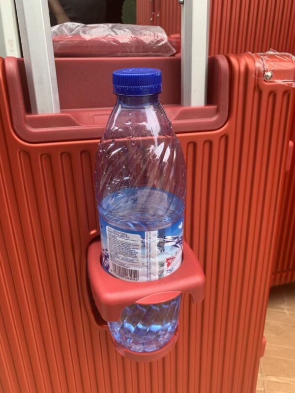 3 Set Quality Durable PC Hard Case Luggage - Image 3