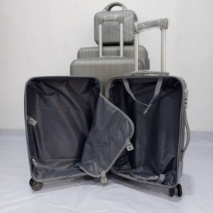 4 Set Wanda Polo Travelling Luggage - Image 3
