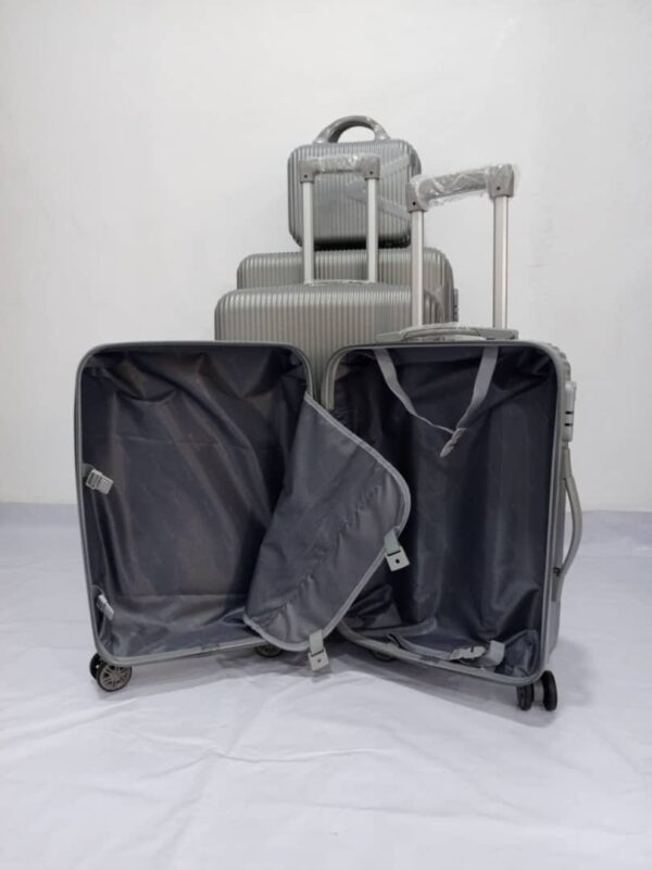 4 Set Wanda Polo Travelling Luggage - Image 3