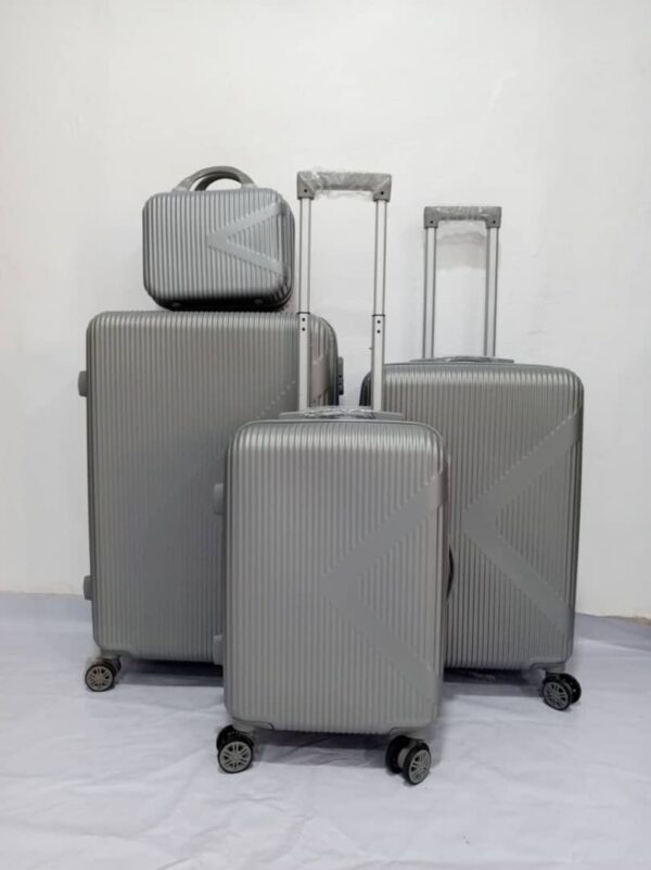 4 Set Wanda Polo Travelling Luggage