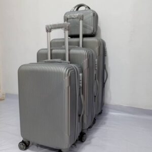 4 Set Wanda Polo Travelling Luggage - Image 2