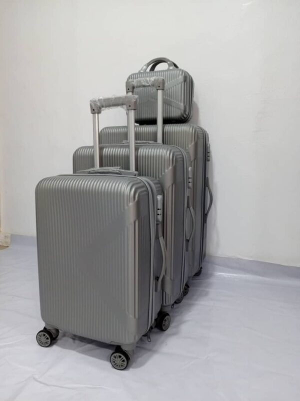 4 Set Wanda Polo Travelling Luggage - Image 2
