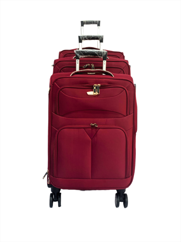 3 set Swiss Polo Travelling Luggage