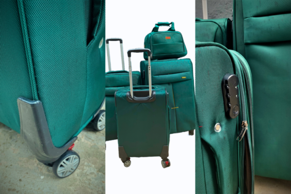 4 Set Leader Polo Travelling Luggage in Ikeja, Lagos, Nigeria - Image 2