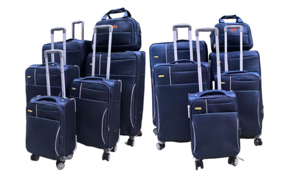 6 Set Leader Polo Travelling Luggage - Image 2