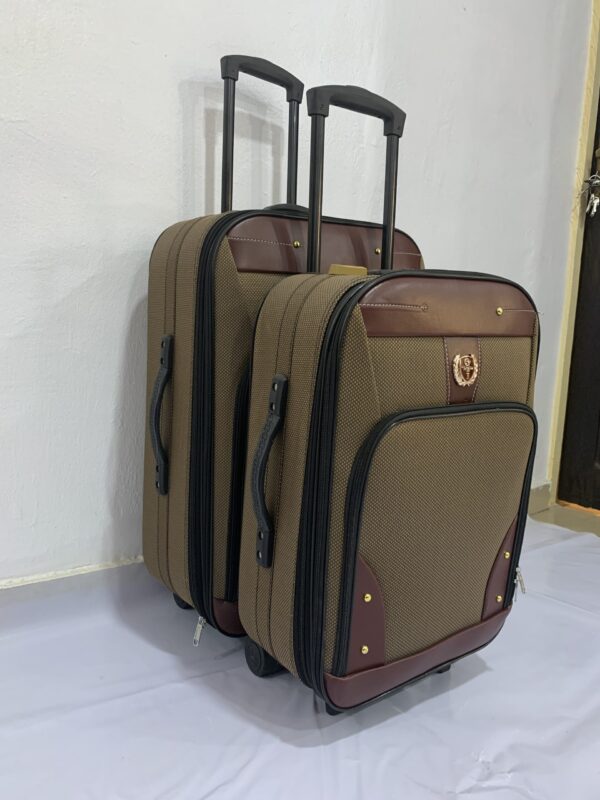 2set Tengfei Travelling luggage