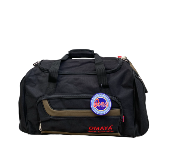 18 Inches Omaya Duffle Bag
