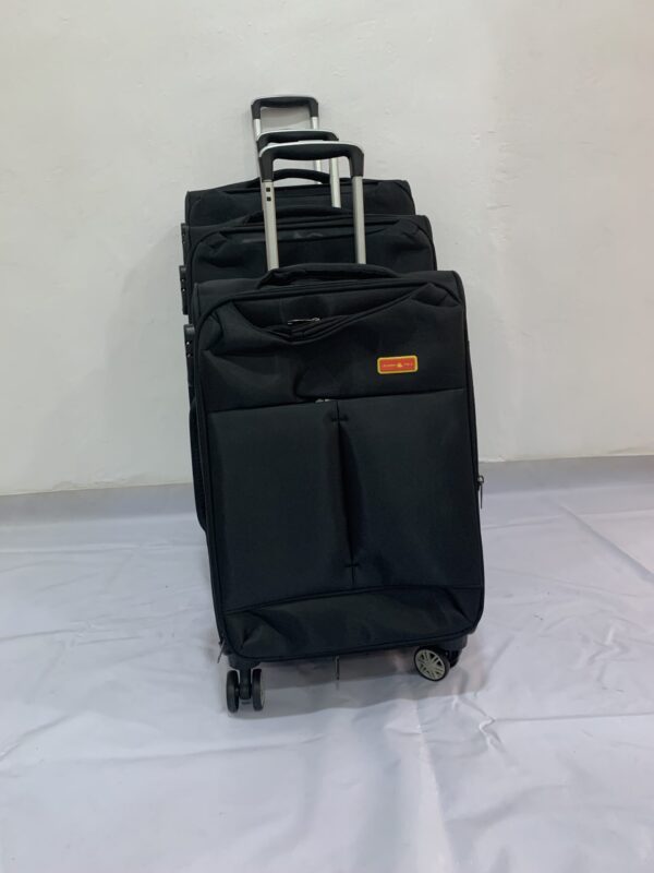 3 in 1 Leader Polo travelling luggage - Image 2
