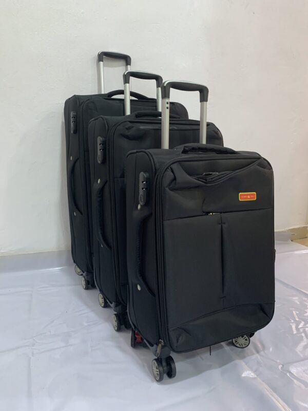 3 in 1 Leader Polo travelling luggage