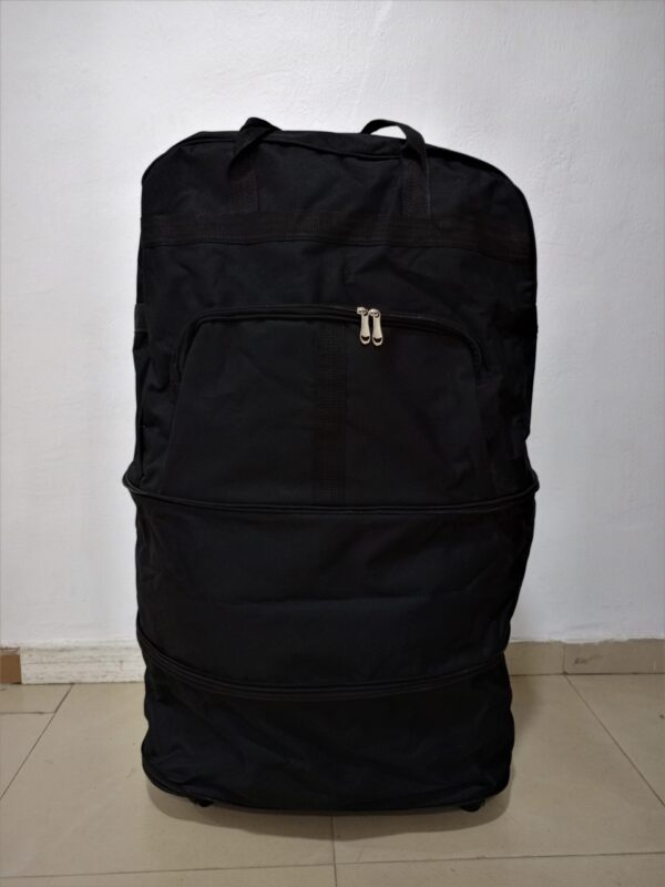 6 Wheel Cargo Bag