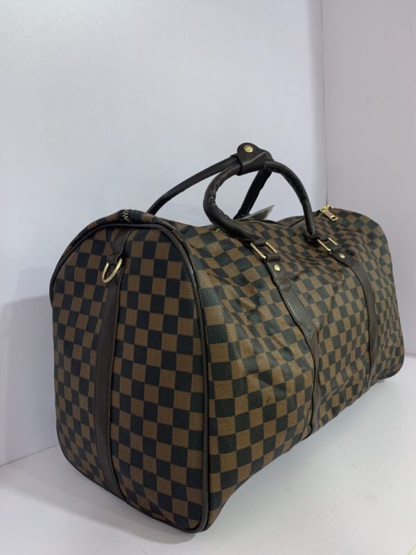 Quality Faux Leather Duffle bag in Ikeja Lagos