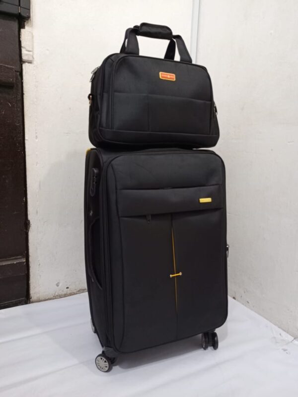 2 Set Leader Polo Trolley Bag.