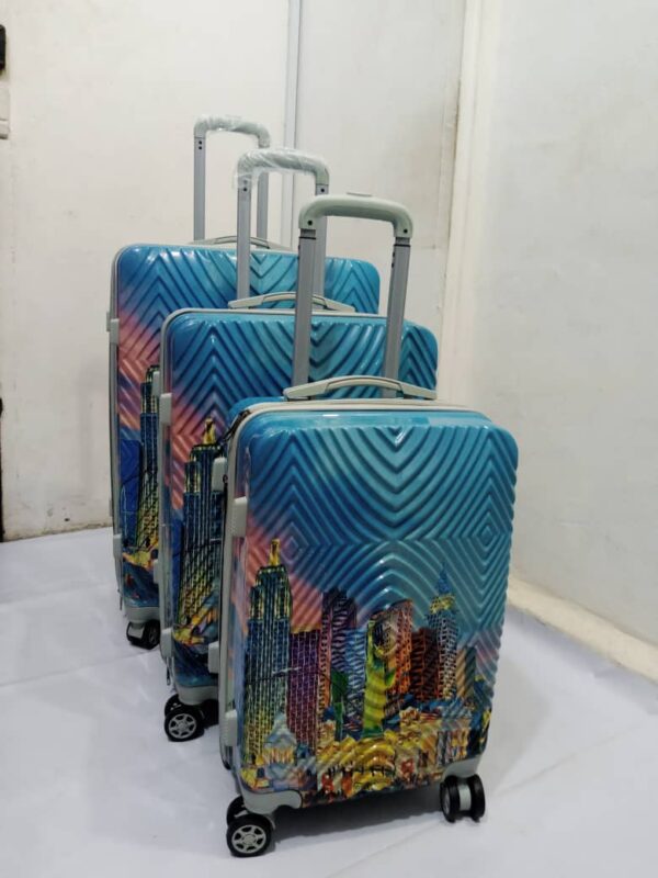 Swiss Polo 3 set luggage